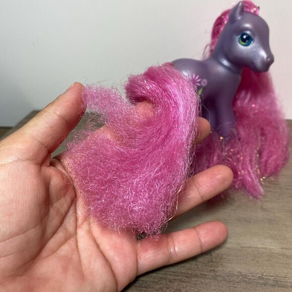My Little Pony G3 LOT of Dolls Early 2000s Kids Toys - Picture 6 of 9